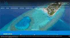 Desktop Screenshot of coralreefviewinn.com